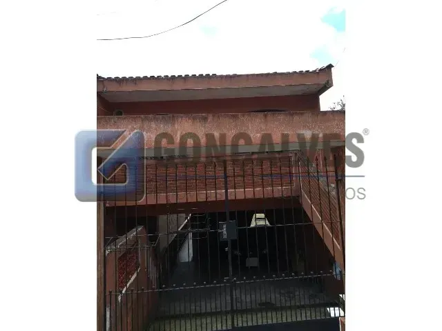 Imagem 1: Santo Andre - Residential / Sobrado - Vila Mazzei
