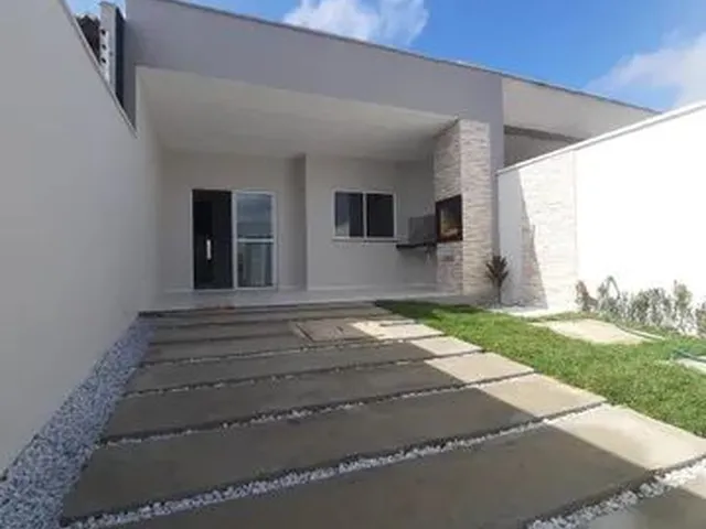 Imagem: Casa para Venda Tem 100 Metros Quadrados