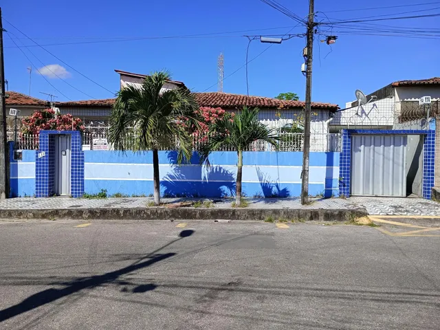 Imagem: Ca8119) Casa de 109M² - Maraponga- Fortaleza/Ce
