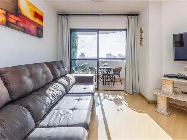 Imagem: Apartamento Residencial em São Paulo