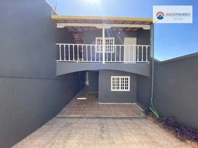 Imagem: Casa com 3 Quartos, 1 Suíte À Venda, 160
