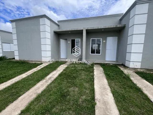 Imagem: Casa 2 Quartos Sendo Uma Suíte