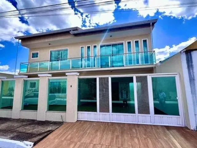 Imagem: Casa de Alto Padrão no Condomínio Gran
