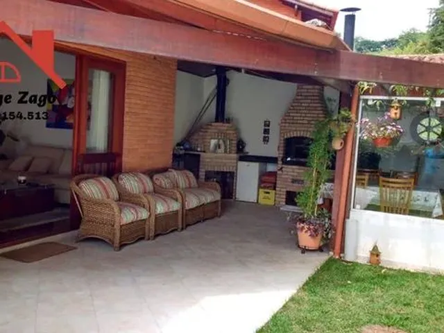 Imagem: Casa em Condomínio Fechado - 310M² - 5