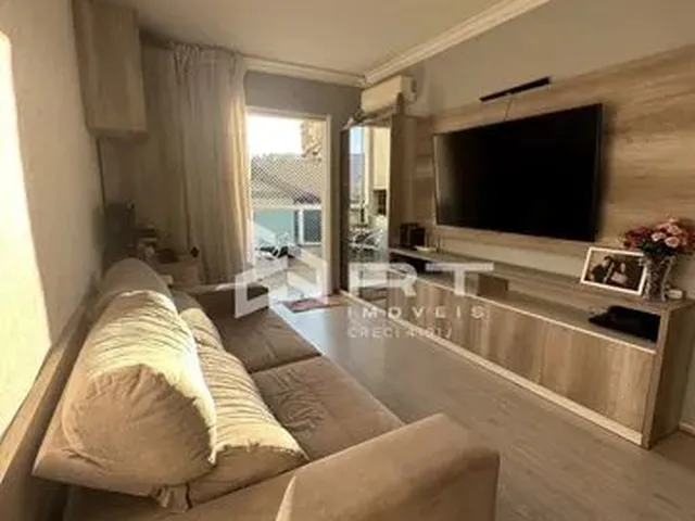 Imagem: Apartamento a Venda com 84M² Semimobiliado