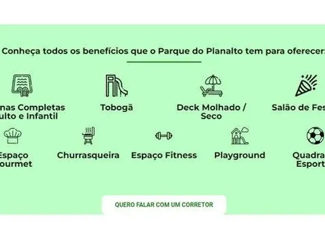 Imagem 16: Condomínio Parque do Planalto - Entrada de 37Mil