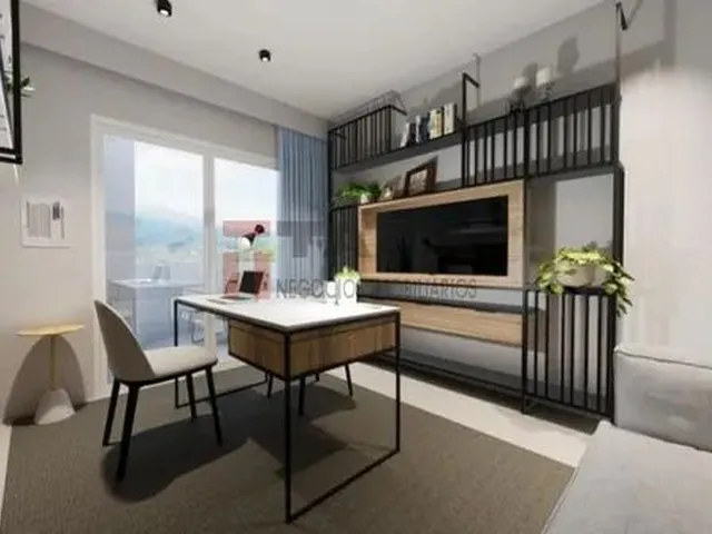 Imagem 2: Cobertura Duplex com 4 Quartos e 4 Garagens