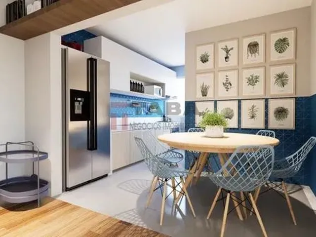 Imagem 6: Cobertura Duplex com 4 Quartos e 4 Garagens
