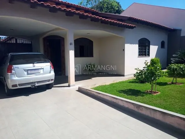 Imagem: Casa com Cozinha Industrial no Jardim São