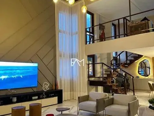 Imagem: Casa de Luxo em Condomínio Condomínio