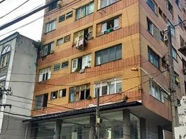 Imagem: Kit-Net Resid/ Coml, no Edf. Nazaré, na