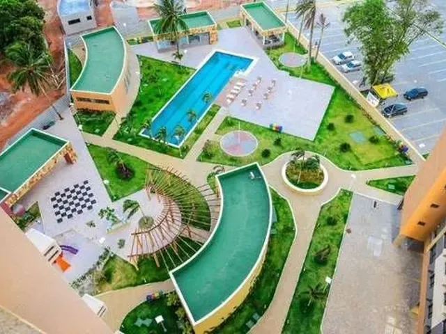 Imagem 2: Condomínio Green Life - 3/4 - 80Mil Entrada