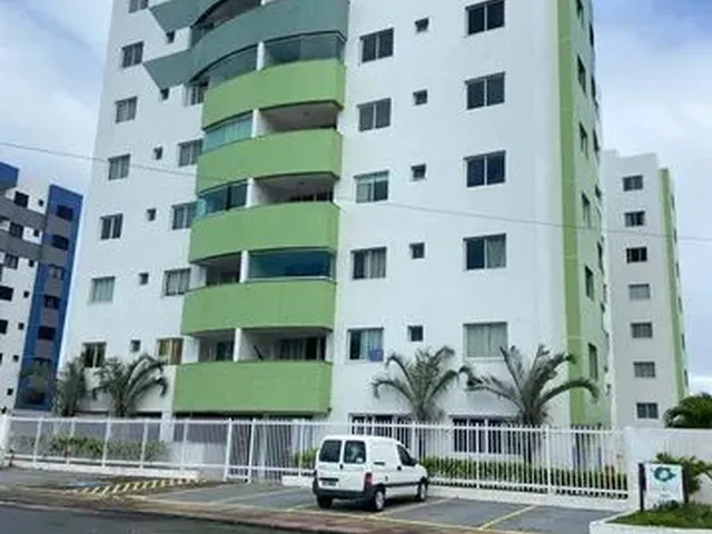 Imagem: Apartamento na Coroa do Meio- Aracaju/Se