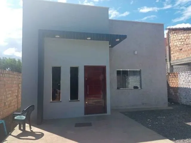 Imagem: Vendo Casa com Quintal em Novo Horizonte