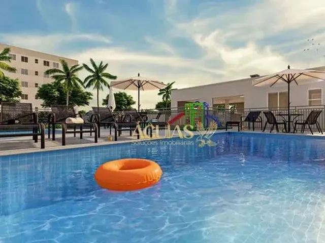 Imagem: Conquista Castelli Apartamentos no Jacarecanga