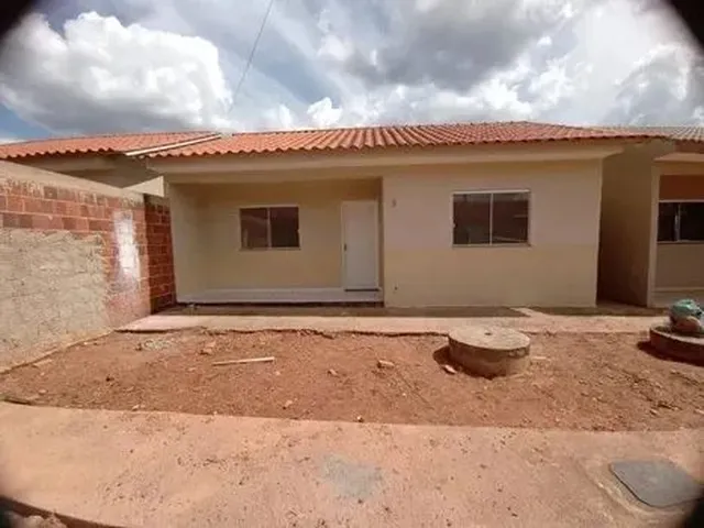 Imagem: Casa, Ocupado, Aguas Lindas de Goias / Go