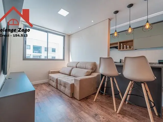 Imagem: Apartamento - 55 M² -2 Dorms - Santo Amaro
