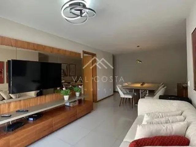 Imagem: Apartamento de Sala 3 Quartos com Lazer