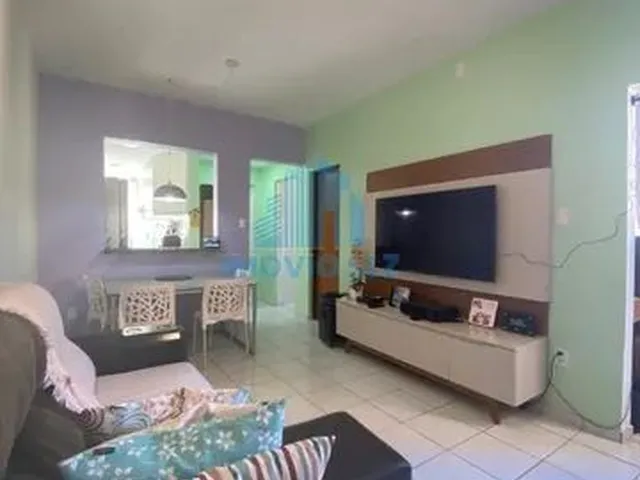 Imagem: O apartamento possui 1 Dormitório, 1 Suíte, 2 Banheiros,
