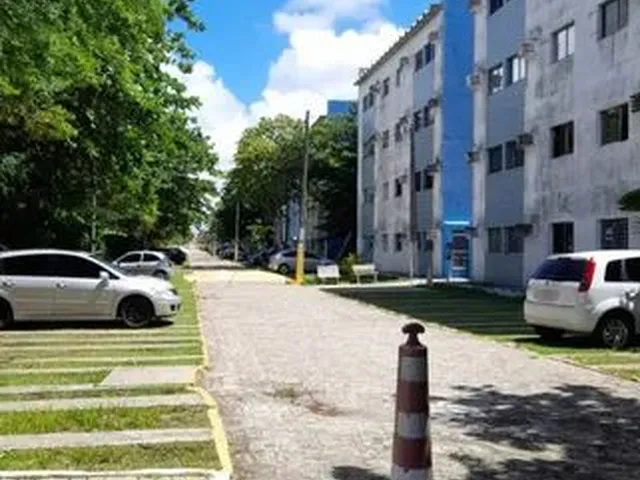 Imagem: Apartamento para Venda com 2 Quartos Sendo
