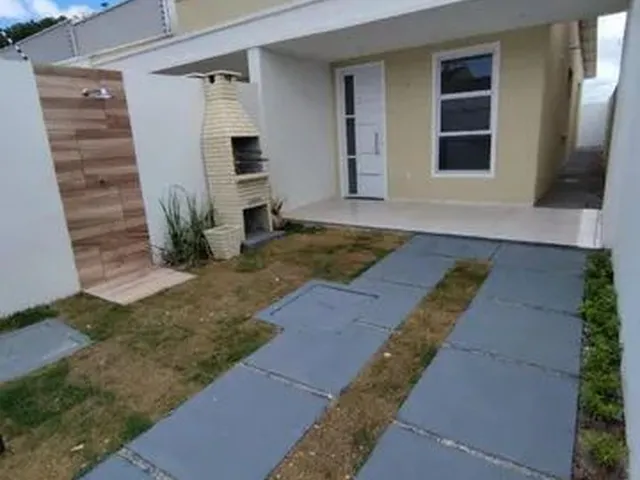 Imagem: Casas Novas para Venda com Entrada a Partir