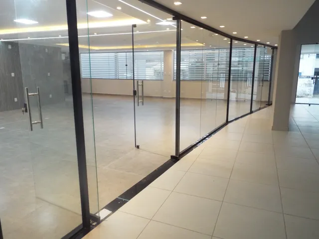 Imagem 4: SALA - BELÉM Sala comercial com 2 banheiros