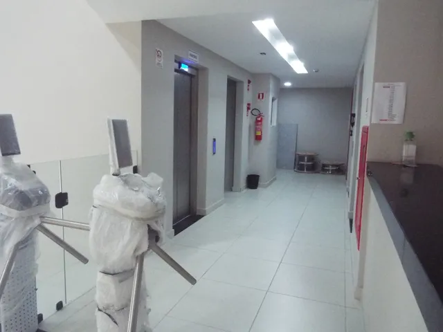 Imagem 5: SALA - BELÉM Sala comercial com 2 banheiros