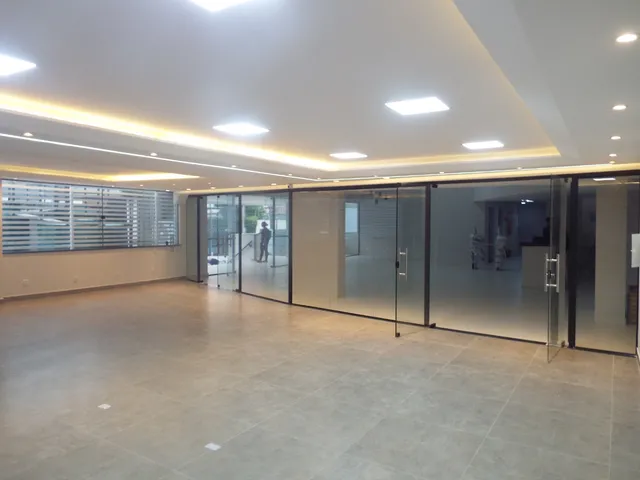 Imagem 10: SALA - BELÉM Sala comercial com 2 banheiros