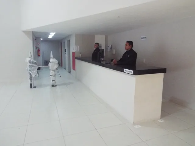 Imagem 11: SALA - BELÉM Sala comercial com 2 banheiros