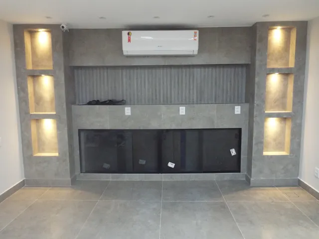 Imagem 12: SALA - BELÉM Sala comercial com 2 banheiros