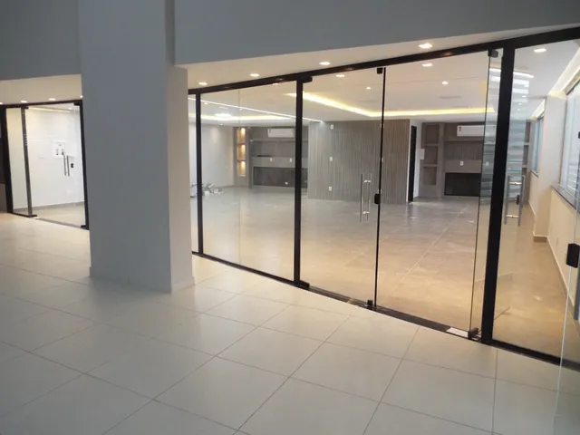 Imagem 6: SALA - BELÉM Sala comercial com 2 banheiros