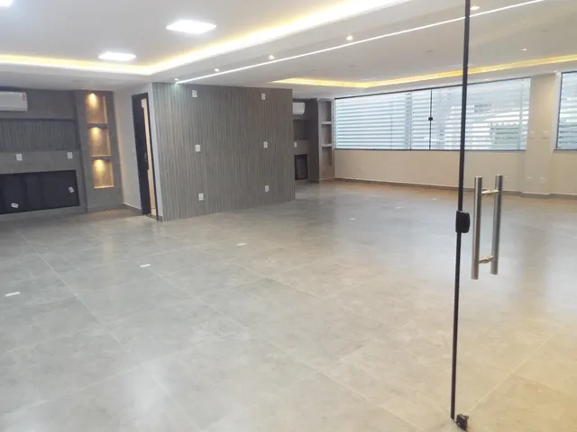 Imagem 8: SALA - BELÉM Sala comercial com 2 banheiros