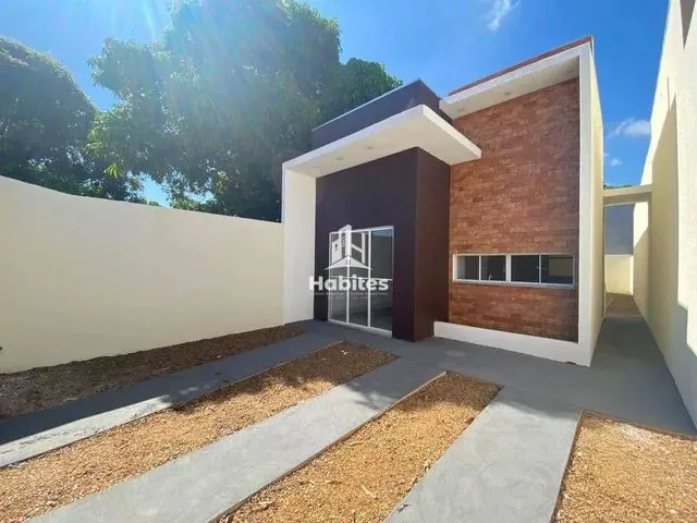 Imagem: Casa com 3 Dormitórios Sendo 1 Suíte para
