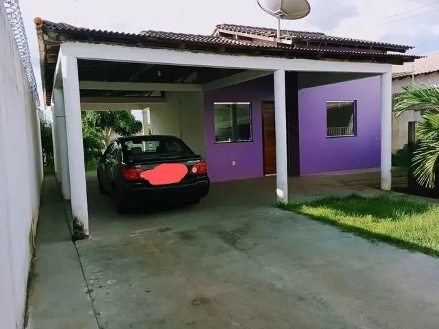 Imagem: Alugo Casa Cidade Satélite