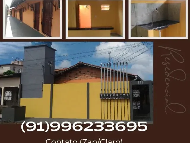 Imagem 2: Kitinete no Cristo com Wifi Grátis (Castanhal