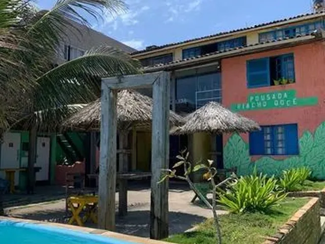 Imagem: Alugo Suítes a Beira Mar