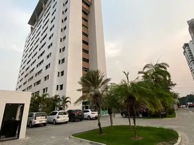 Imagem 1: Metrópolis - 01 Quarto - 100% Mobiliado