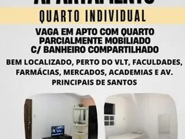 Imagem: Quarto Individual