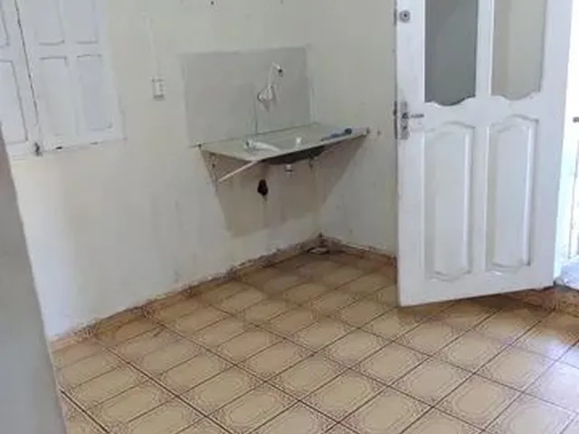 Imagem: A kitnet possui 1 Dormitório, 1 Banheiro e está