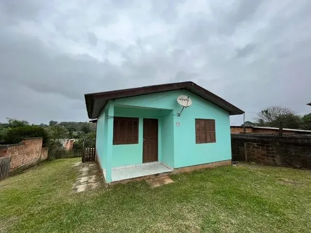 Imagem: Casa para Aluguel, 2 Quartos, 2 Vagas