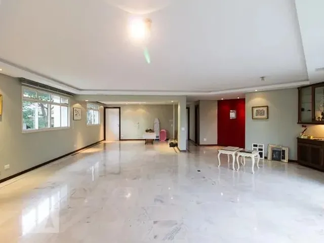Imagem: Apartamento para Aluguel - Mercês, 4 Quartos
