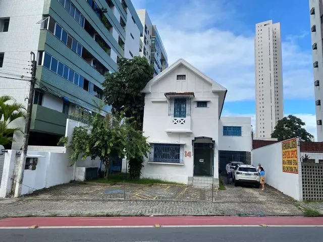 Imagem: Casa Comercial para Aluguel e Venda Tem