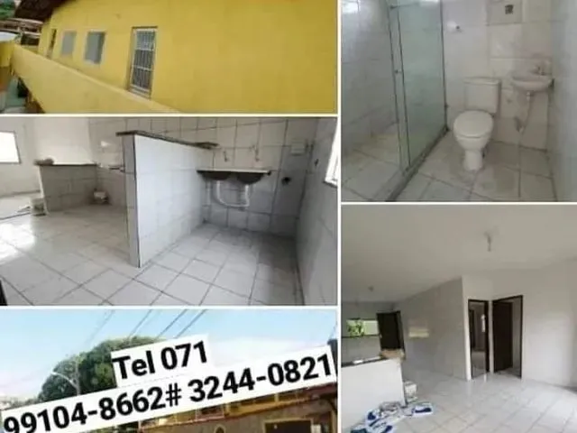 Imagem: Casa 2/4 com Suíte Itapuã