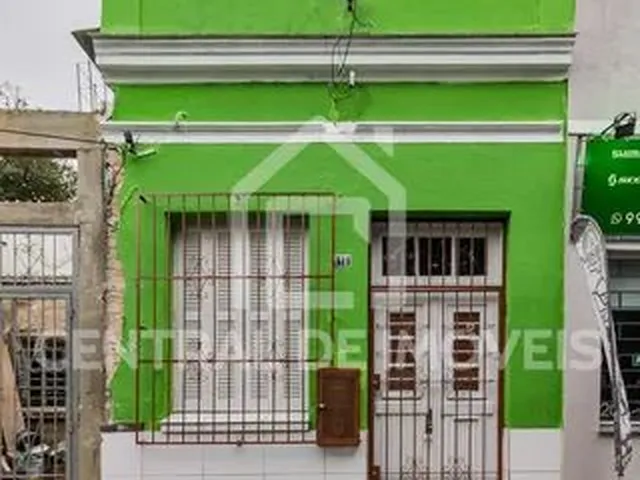 Imagem: Porto Alegre - Casa Padrão - Cidade Baixa