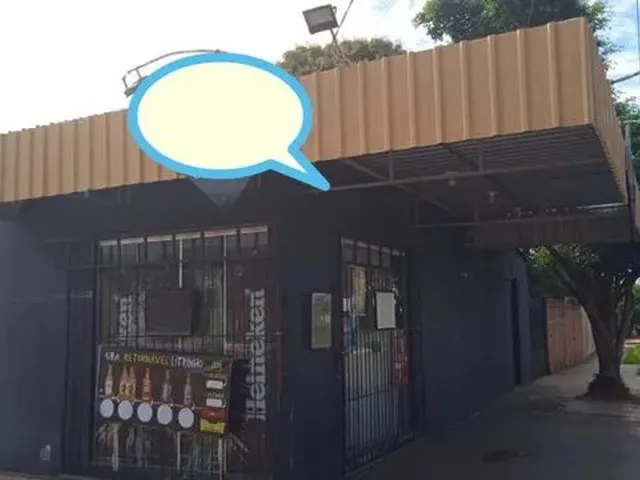 Imagem: Alugo Salão Comercial
