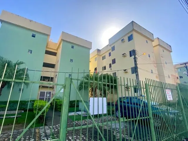 Imagem: Aluga-Se Apartamento no Barro Duro