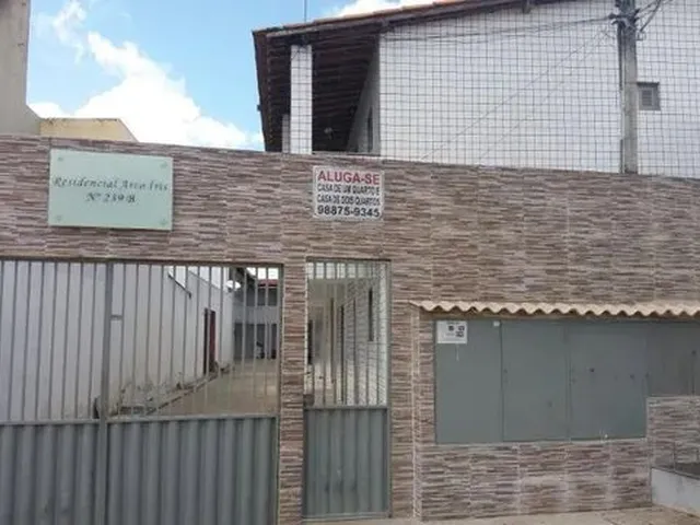 Imagem: Alugo Kitnet em Felipe Camarão 2/4 R$400,00