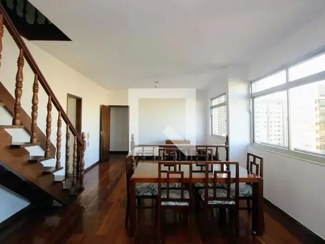 Imagem 1: Apartamento para Aluguel - Funcionários, 4 Quartos, 290 M2