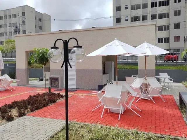 Imagem 15: Apt° 1 Quarto no Cond. Conquista Rubi
