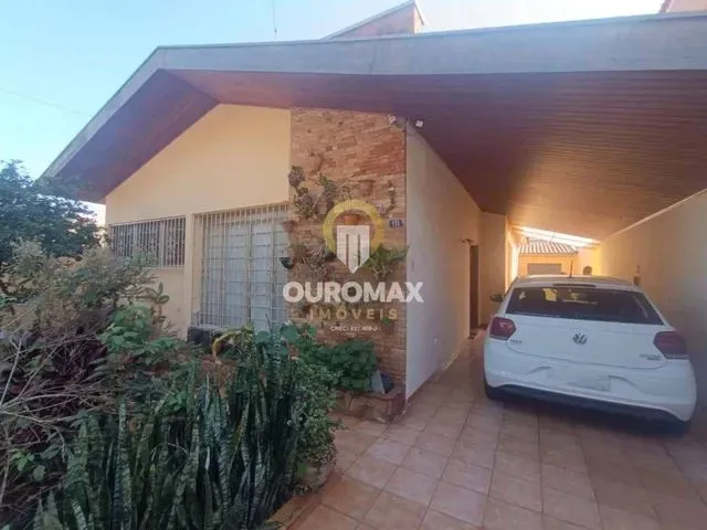 Imagem: Casa Residencial Ou Comercial C/ 3 Dormitórios